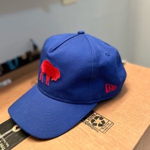 Buffalo Bills New Era Snapback